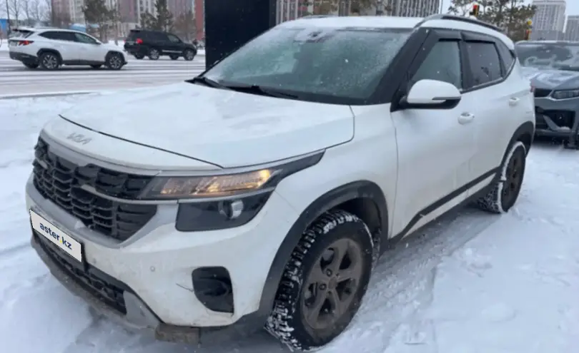 Kia Seltos 2024 года за 12 000 000 тг. в Астана