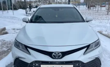 Toyota Camry 2023 года за 14 000 000 тг. в Астана фото 2