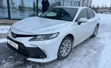 Toyota Camry 2023 года за 14 000 000 тг. в Астана фото 1