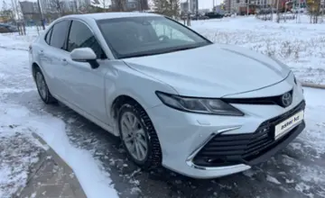 Toyota Camry 2023 года за 14 000 000 тг. в Астана фото 3