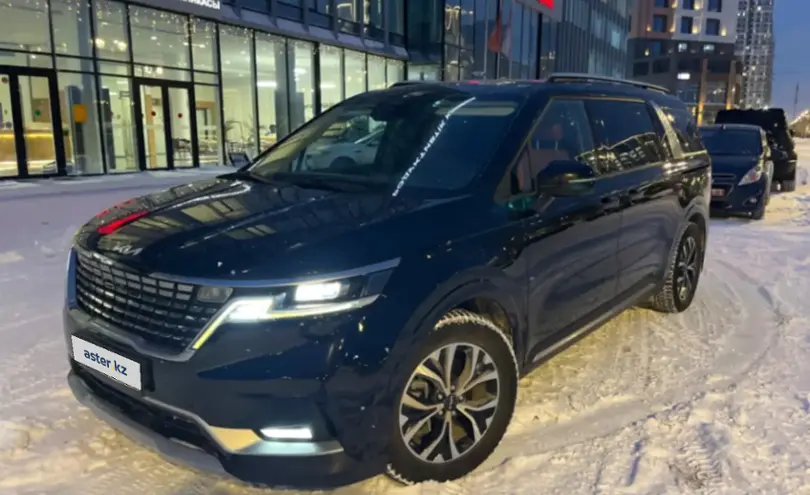 Kia Carnival 2023 года за 25 000 000 тг. в Астана