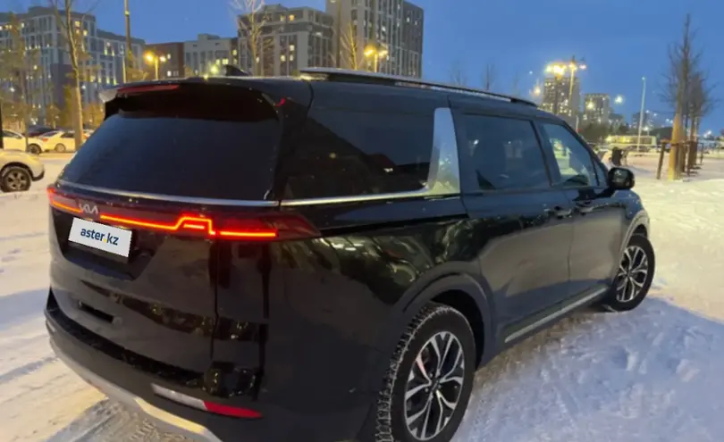 Kia Carnival 2023 года за 25 000 000 тг. в Астана фото 5