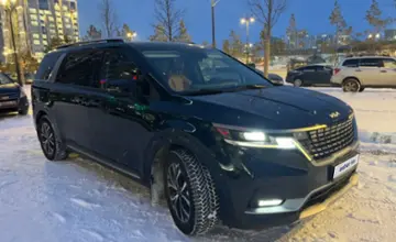 Kia Carnival 2023 года за 25 000 000 тг. в Астана фото 3