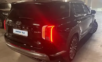 Hyundai Palisade 2025 года за 29 000 000 тг. в Алматы фото 4
