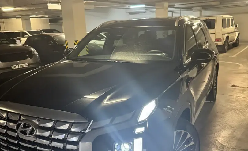 Hyundai Palisade 2025 года за 29 000 000 тг. в Алматы