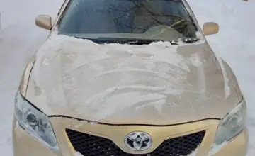 Toyota Camry 2010 года за 6 500 000 тг. в Костанай фото 2