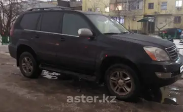 Lexus GX 2003 года за 8 900 000 тг. в Астана фото 2