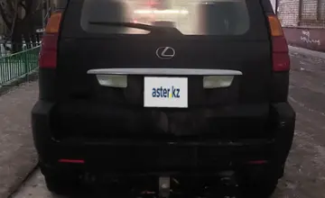 Lexus GX 2003 года за 8 900 000 тг. в Астана фото 3