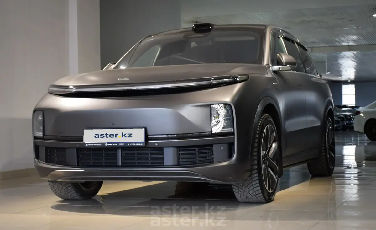 2023 LiXiang L9