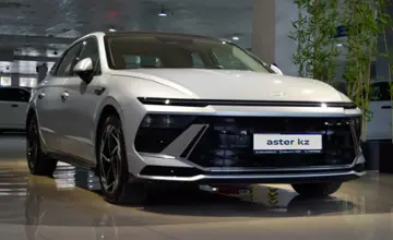 Hyundai Sonata 2023 года за 16 200 000 тг. в Алматы фото 3