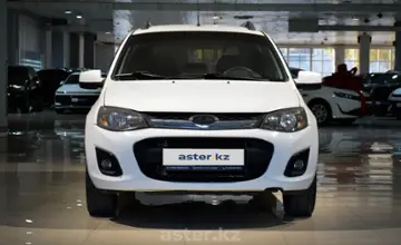 LADA (ВАЗ) Kalina 2014 года за 31 000 000 тг. в Алматы фото 2