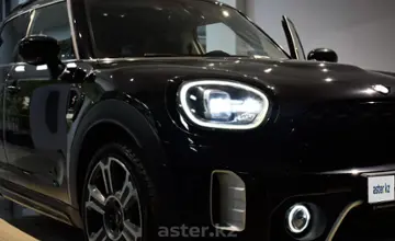 MINI Countryman 2022 года за 17 900 000 тг. в Алматы