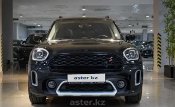MINI Countryman 2022 года за 17 900 000 тг. в Алматы фото 2