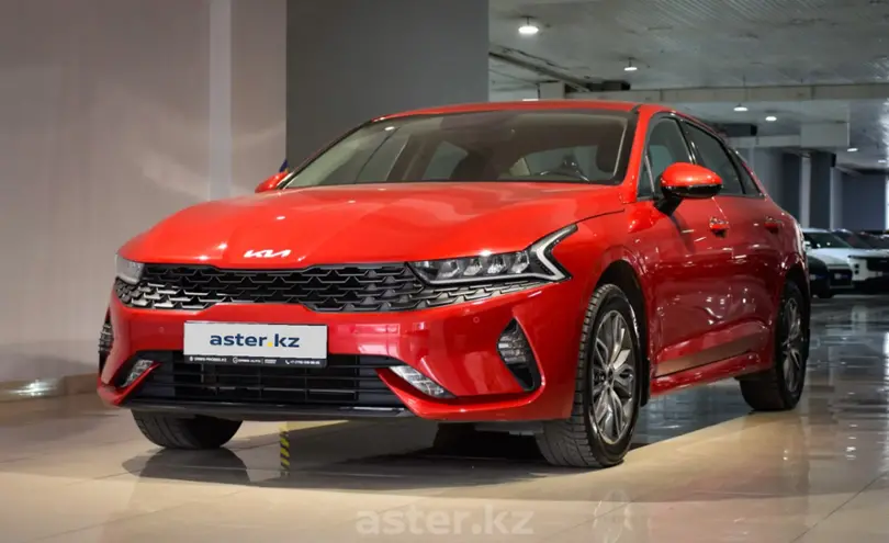 Kia K5 2023 года за 11 900 000 тг. в Алматы