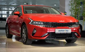 Kia K5 2023 года за 11 900 000 тг. в Алматы фото 4