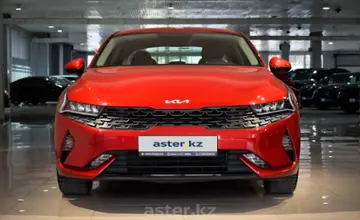 Kia K5 2023 года за 11 900 000 тг. в Алматы фото 2
