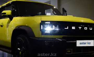 Jetour T2 2024 года за 13 900 000 тг. в Алматы фото 2