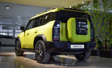 Jetour T2 2024 года за 13 900 000 тг. в Алматы