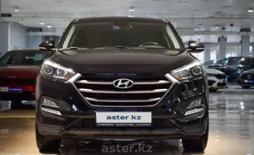 Hyundai Tucson 2018 года за 9 500 000 тг. в Алматы фото 4