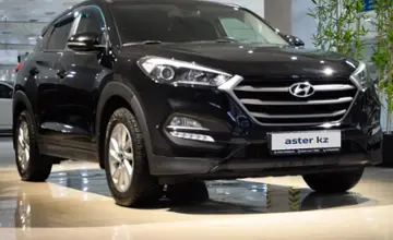 Hyundai Tucson 2018 года за 9 500 000 тг. в Алматы фото 1