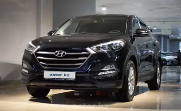 Hyundai Tucson 2018 года за 9 500 000 тг. в Алматы фото 3