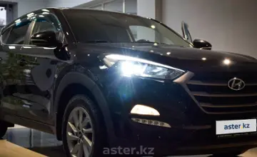 Hyundai Tucson 2018 года за 9 500 000 тг. в Алматы