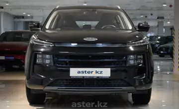 JAC JS6 2022 года за 8 100 000 тг. в Алматы фото 2