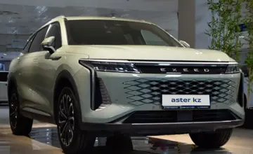 EXEED RX 2023 года за 12 900 000 тг. в Алматы фото 4