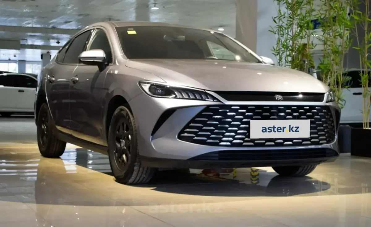 BYD Qin 2025 года за 9 000 000 тг. в Алматы фото 4