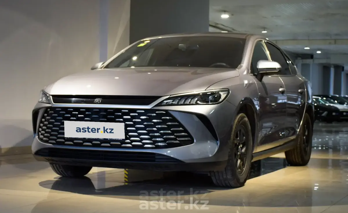 BYD Qin 2025 года за 9 000 000 тг. в Алматы фото 1