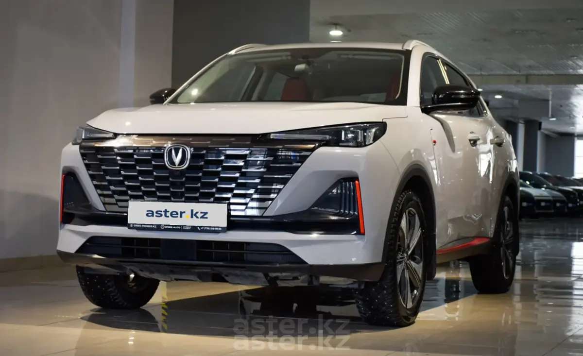 2023 Changan CS55PLUS