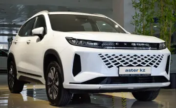 EXEED LX 2024 года за 9 500 000 тг. в Алматы фото 4