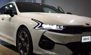 Kia K5 2021 года за 12 490 000 тг. в Алматы