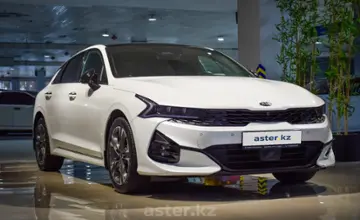 Kia K5 2021 года за 12 490 000 тг. в Алматы фото 4