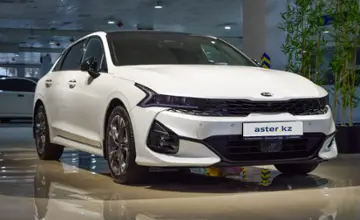 Kia K5 2021 года за 12 490 000 тг. в Алматы фото 3