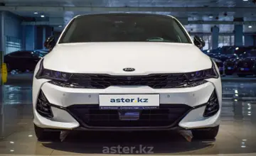 Kia K5 2021 года за 12 490 000 тг. в Алматы фото 2