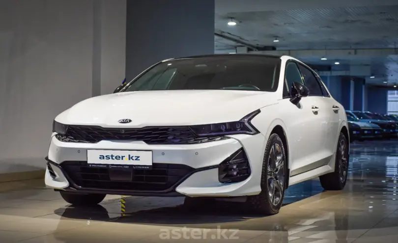 Kia K5 2021 года за 12 490 000 тг. в Алматы