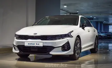 Kia K5 2021 года за 12 490 000 тг. в Алматы фото 1
