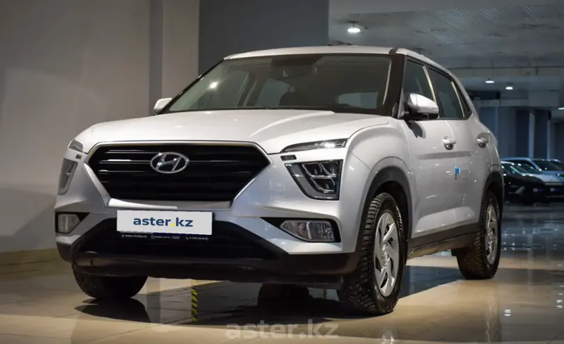 Hyundai Creta 2022 года за 9 290 000 тг. в Алматы