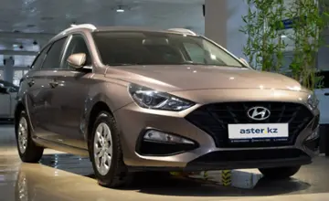 Hyundai i30 2022 года за 8 500 000 тг. в Алматы фото 4