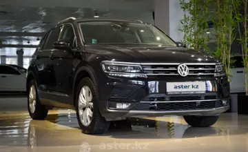 Volkswagen Tiguan 2019 года за 14 200 000 тг. в Алматы фото 3