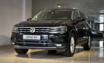 Volkswagen Tiguan 2019 года за 14 200 000 тг. в Алматы фото 1