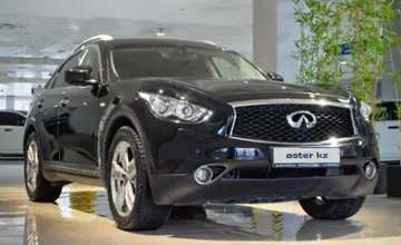 Infiniti QX70 2017 года за 12 900 000 тг. в Алматы фото 3