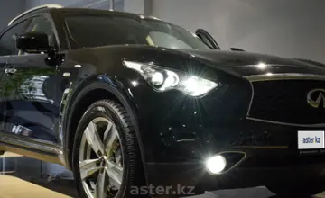 Infiniti QX70 2017 года за 12 900 000 тг. в Алматы