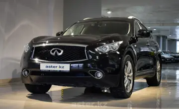 Infiniti QX70 2017 года за 12 900 000 тг. в Алматы фото 1