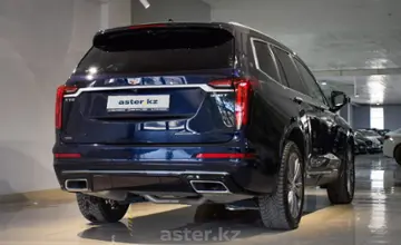 Cadillac XT6 2021 года за 21 500 000 тг. в Алматы