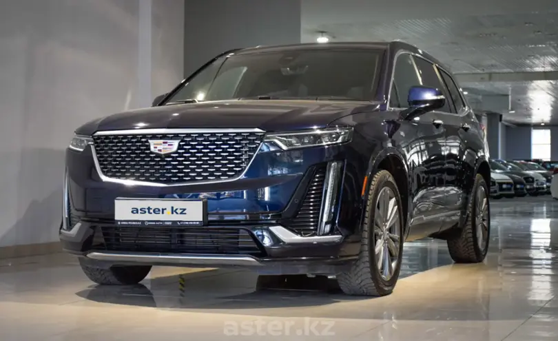 Cadillac XT6 2021 года за 21 500 000 тг. в Алматы