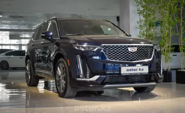 Cadillac XT6 2021 года за 21 500 000 тг. в Алматы фото 3