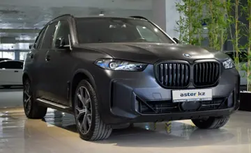 BMW X5 2023 года за 47 500 000 тг. в Алматы фото 4