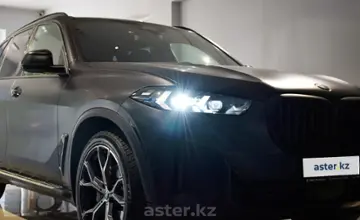 BMW X5 2023 года за 47 500 000 тг. в Алматы